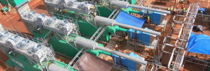 HFO Power Plant
