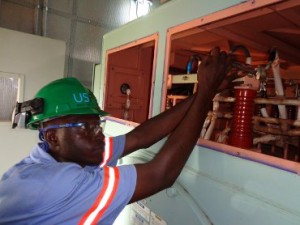OM inspection